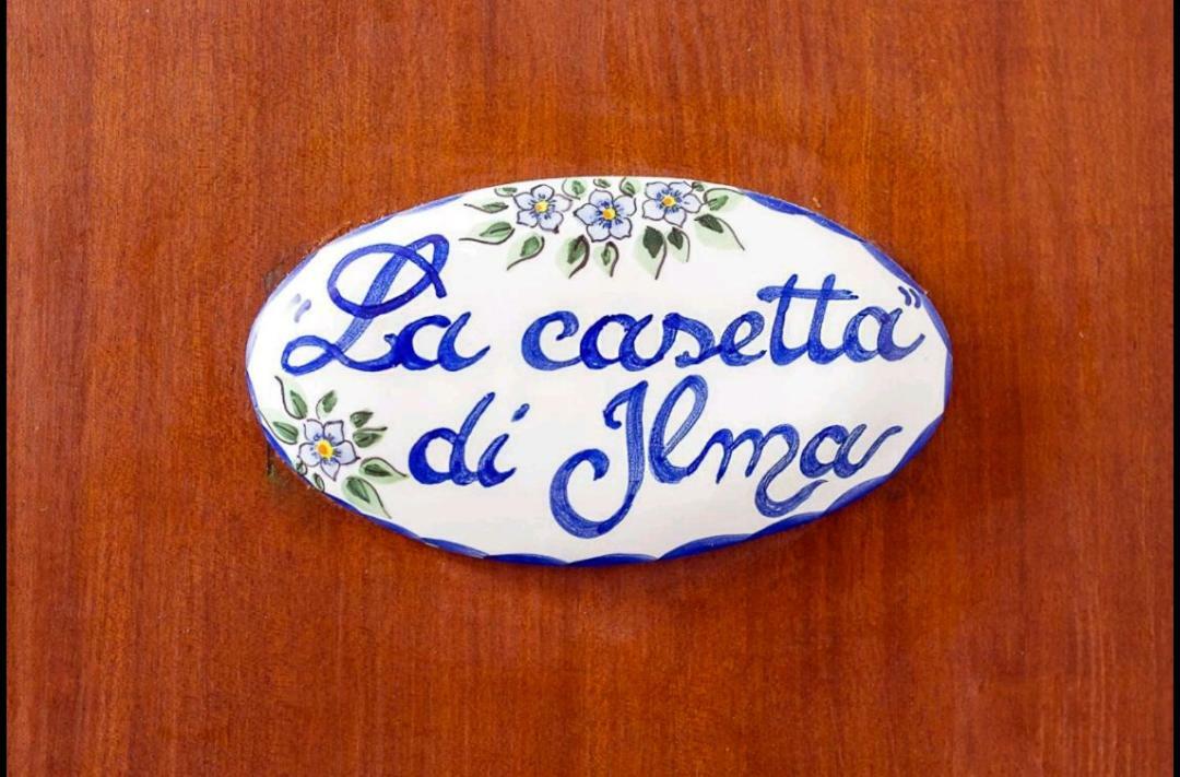La Casetta Di Ilma Vietri Luaran gambar